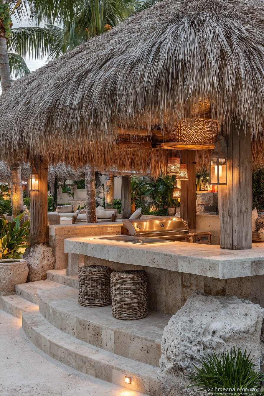 Minimalist Contemporary Elegance