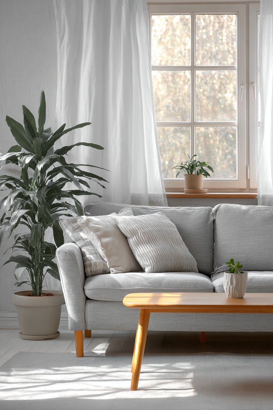 Scandinavian Simplicity for Calm and Clarity