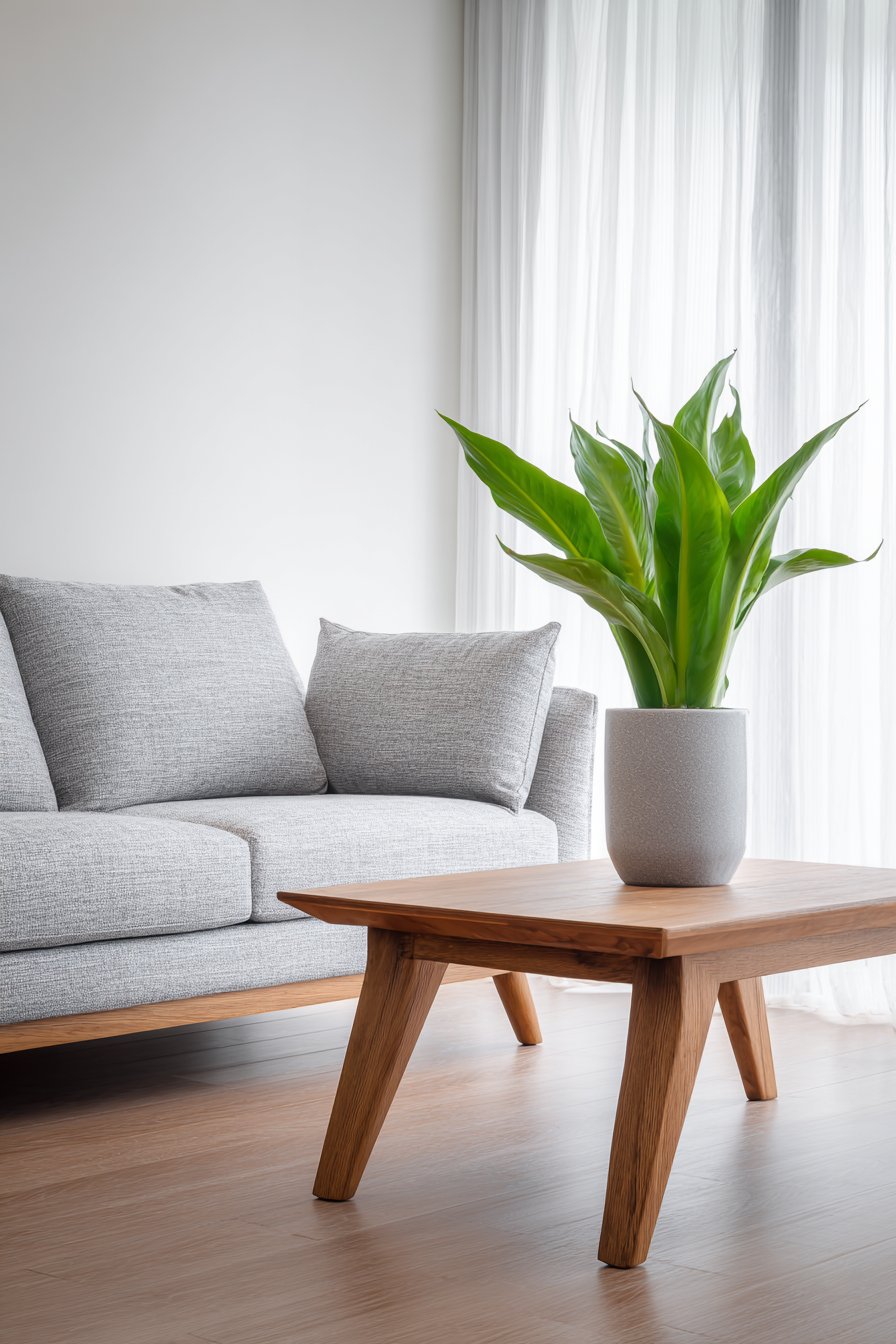 Scandinavian Simplicity for Calm and Clarity