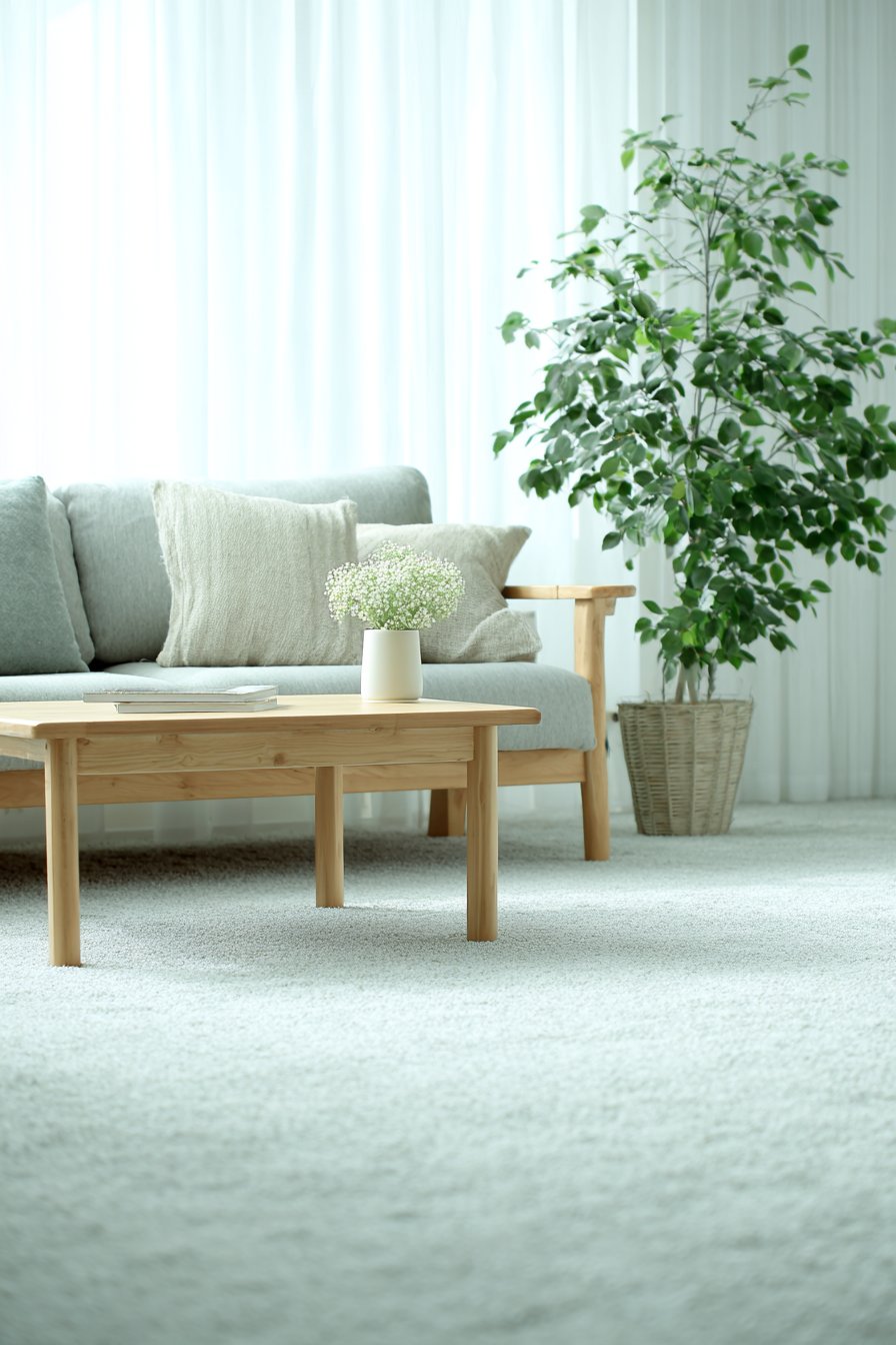 Scandinavian Simplicity for Calm and Clarity