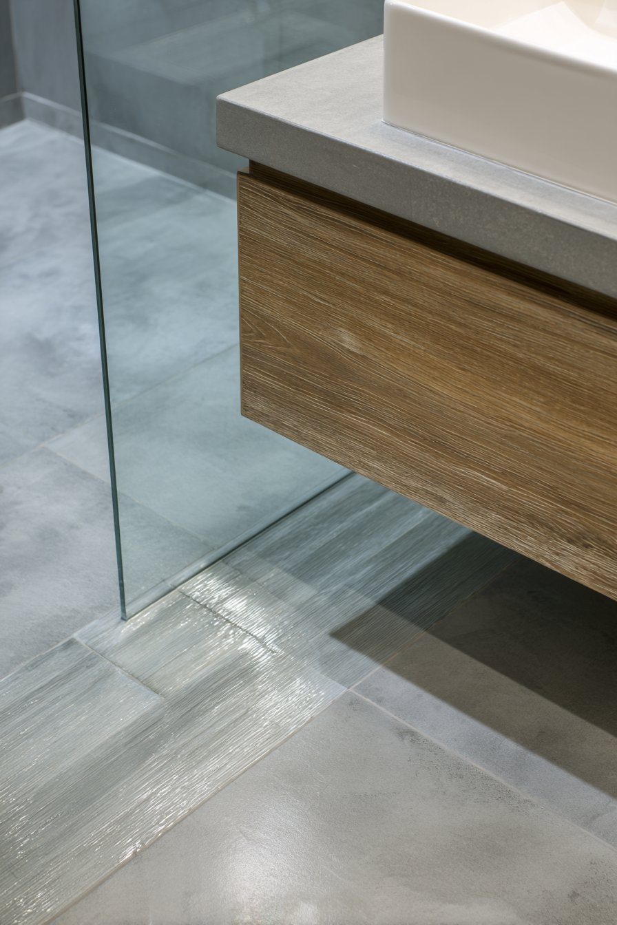 Precision Mosaic Textural Refinement