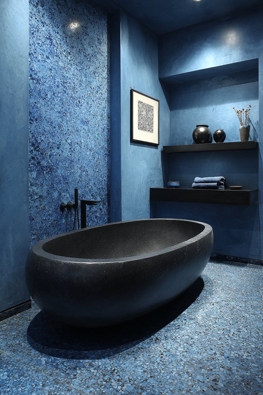 Dramatic Backlit Luxury