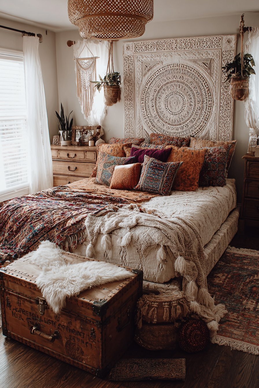 Handcrafted Artistry and Artisanal Details