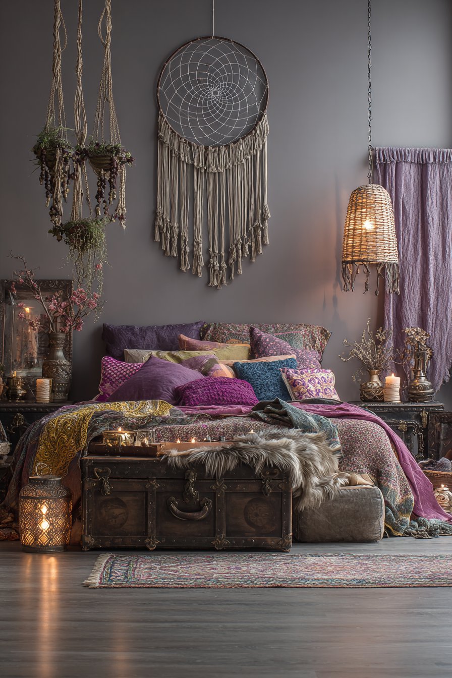 Handcrafted Artistry and Artisanal Details