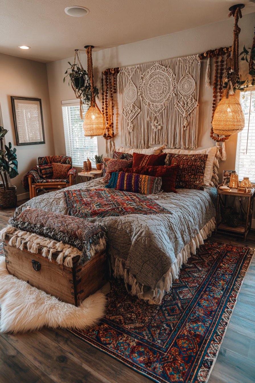 Handcrafted Artistry and Artisanal Details