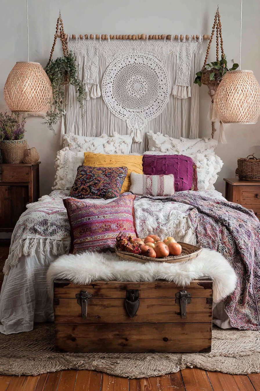 Handcrafted Artistry and Artisanal Details