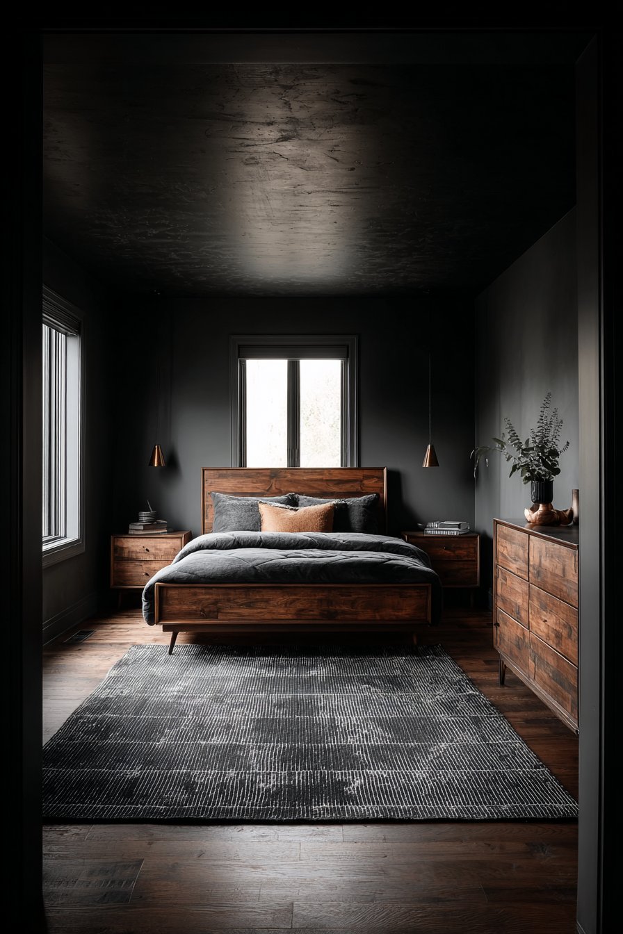 Complete Room Composition and Functional Layout