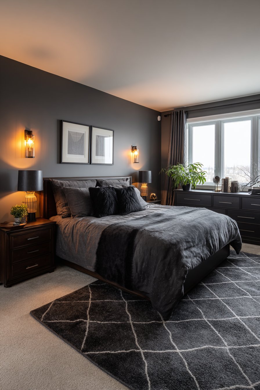 Complete Room Composition and Functional Layout