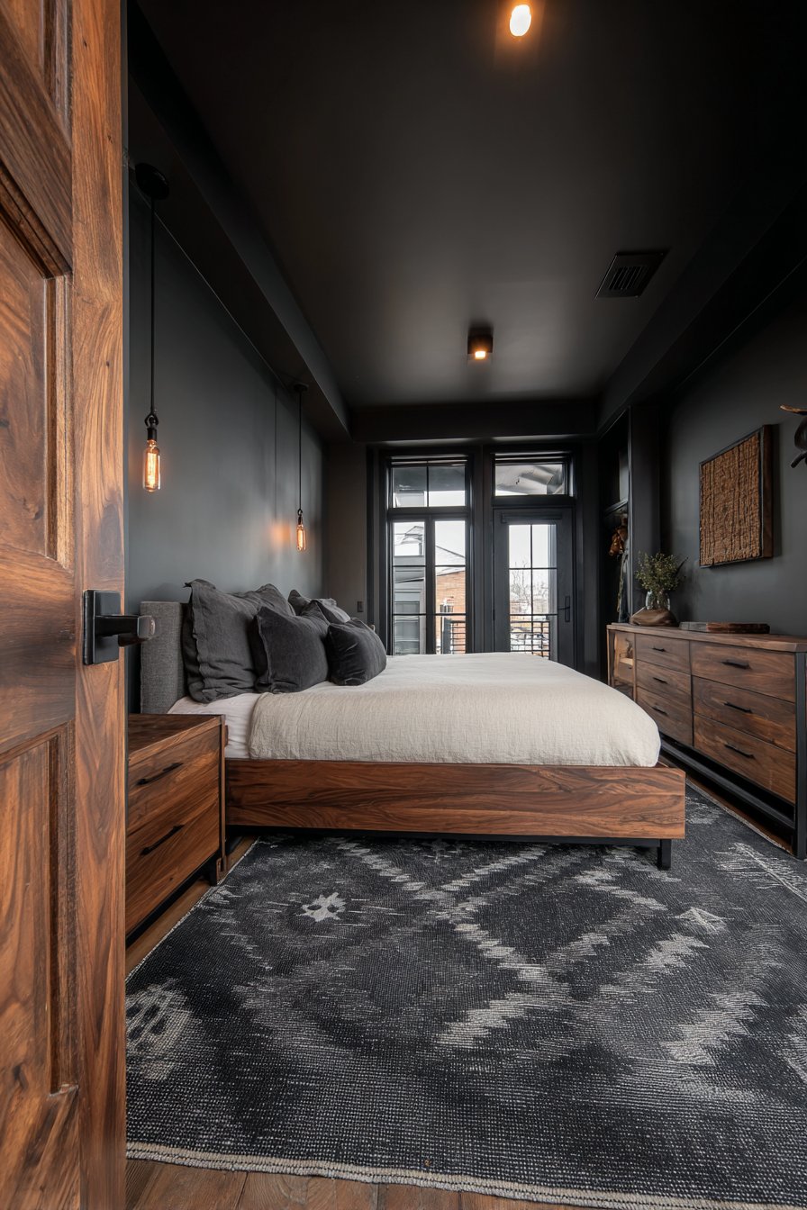 Complete Room Composition and Functional Layout