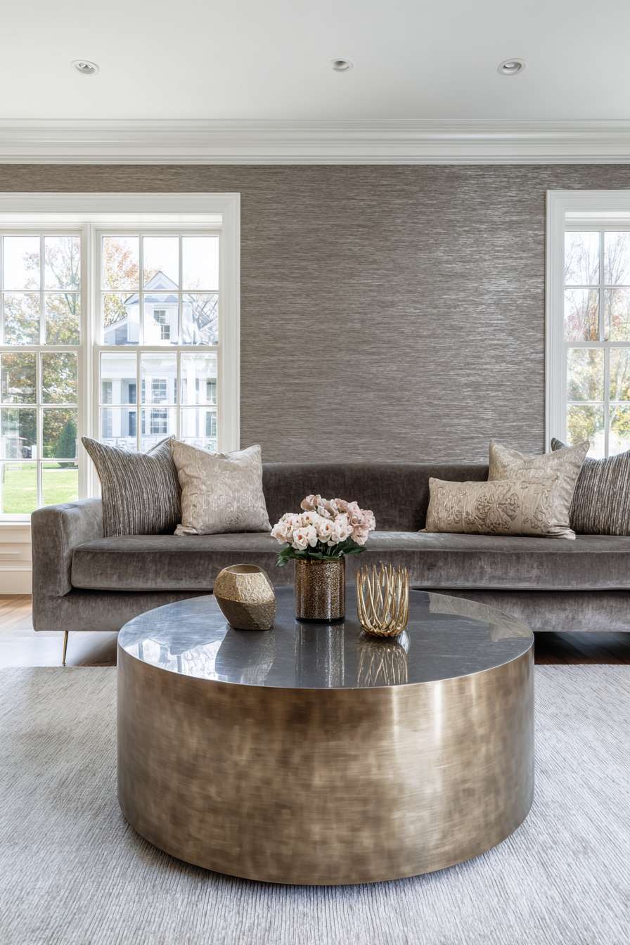 Understated Contemporary Luxury