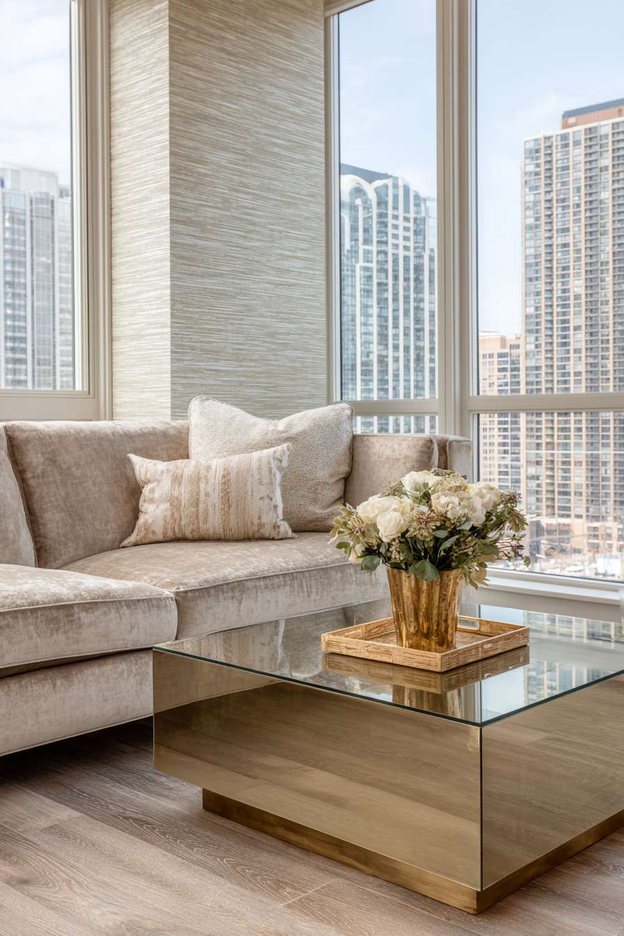 Understated Contemporary Luxury