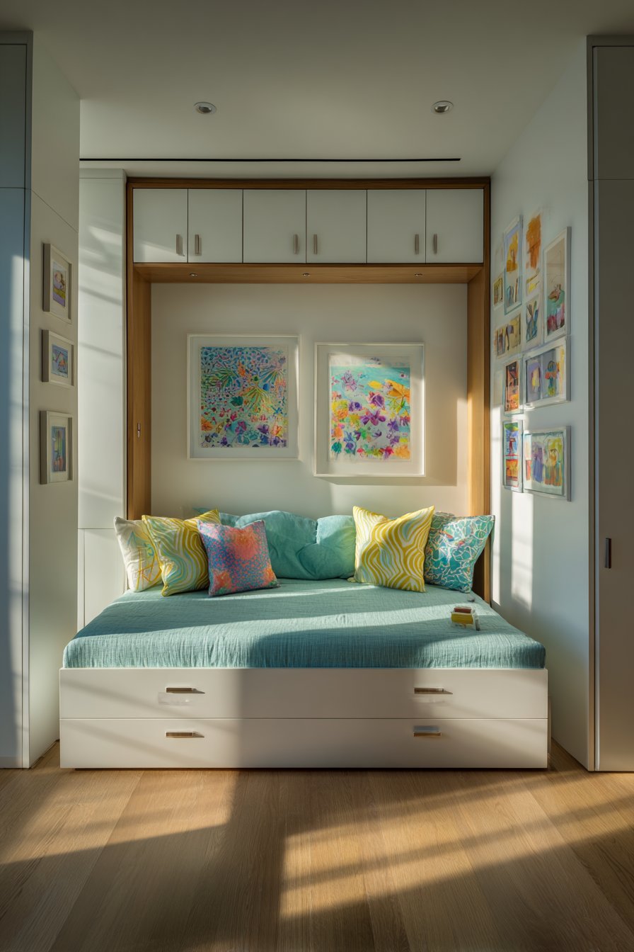 Multi-Functional Family Space