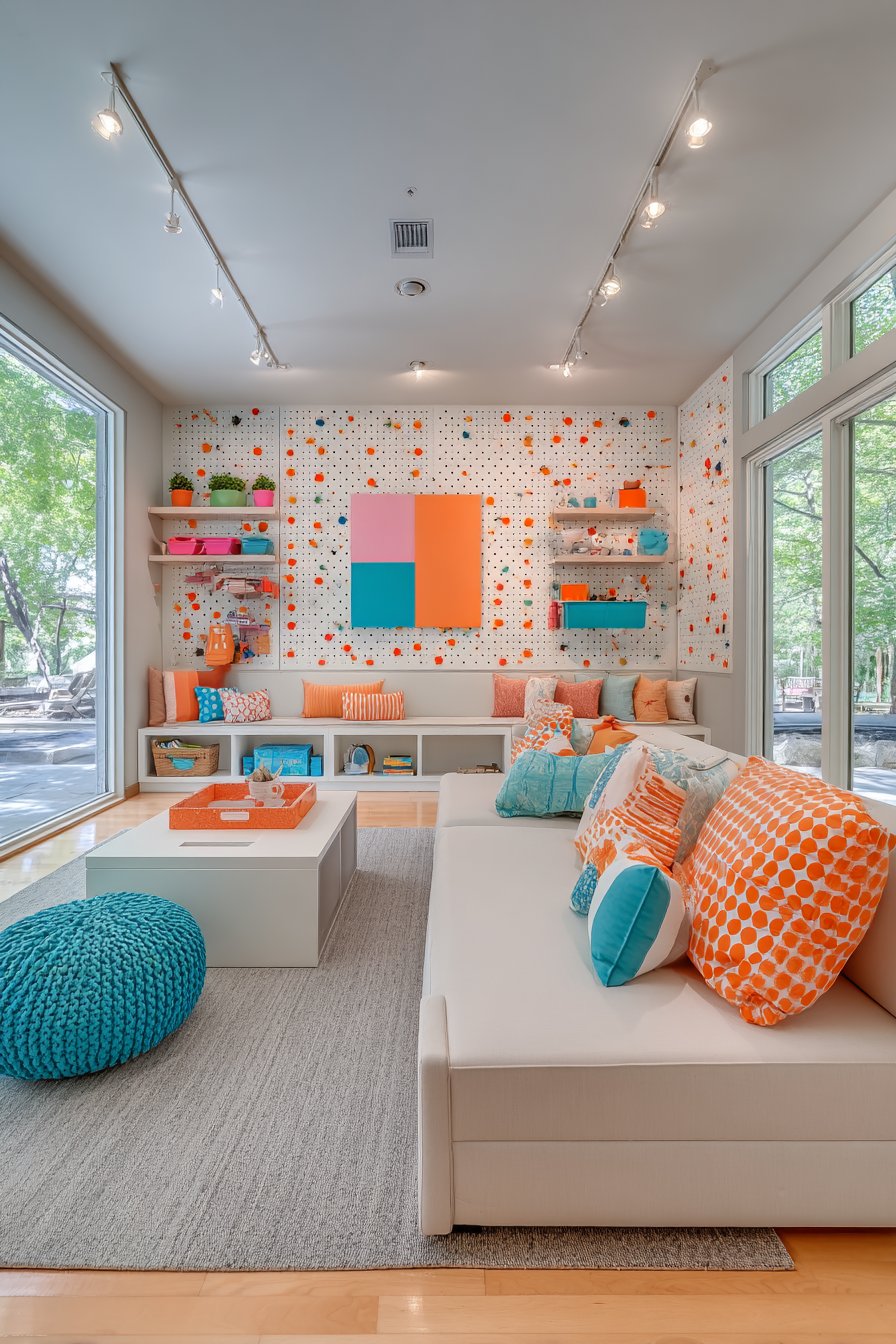 Multi-Functional Family Space