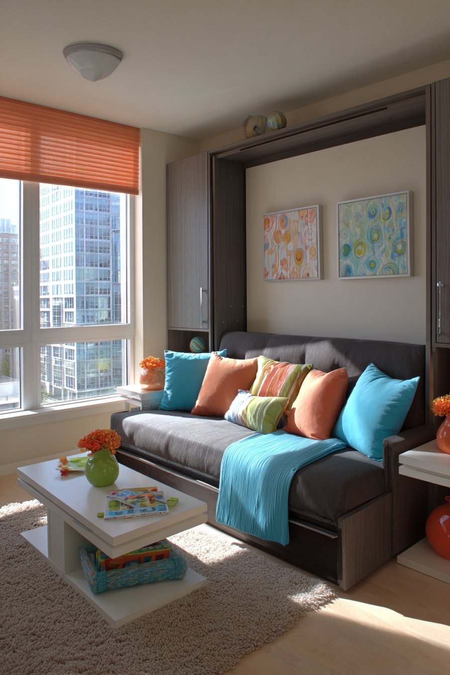 Multi-Functional Family Space