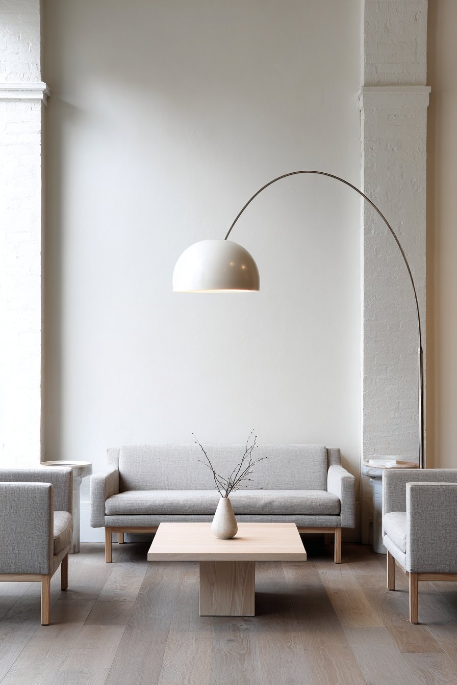 Balanced Conversation Area