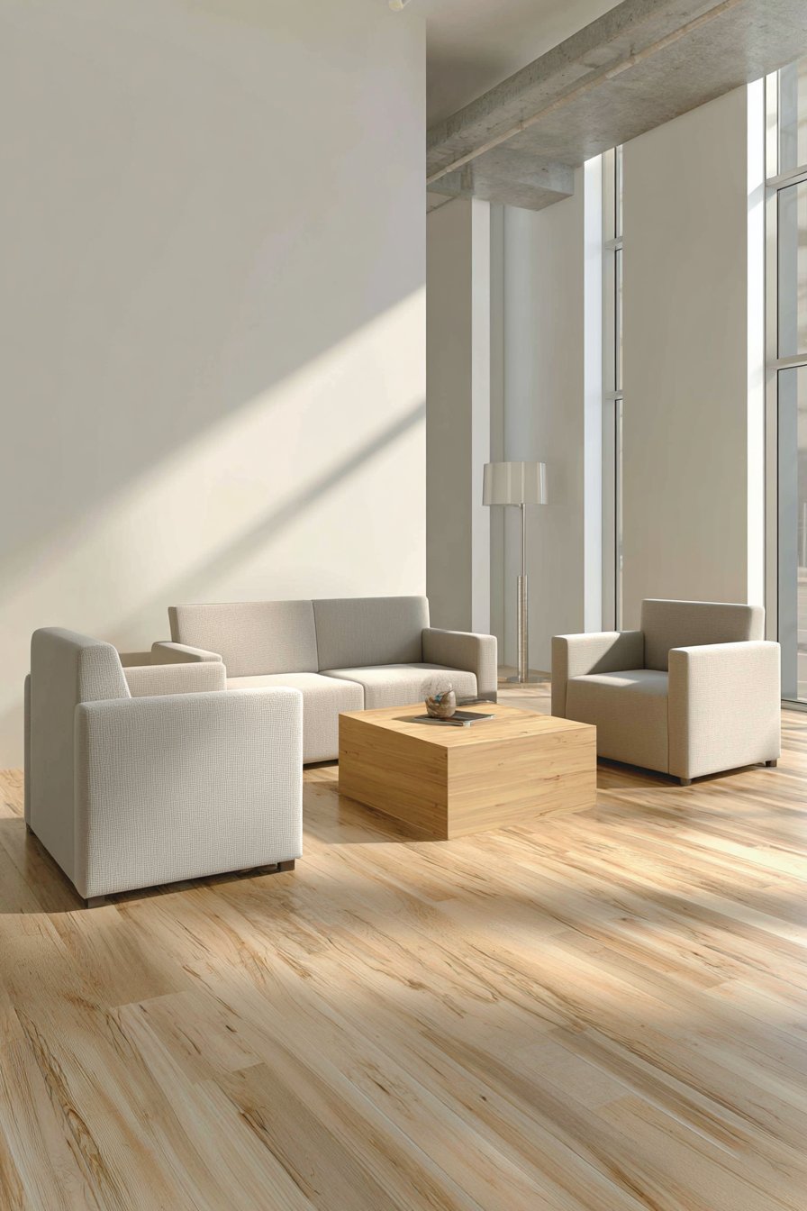 Balanced Conversation Area