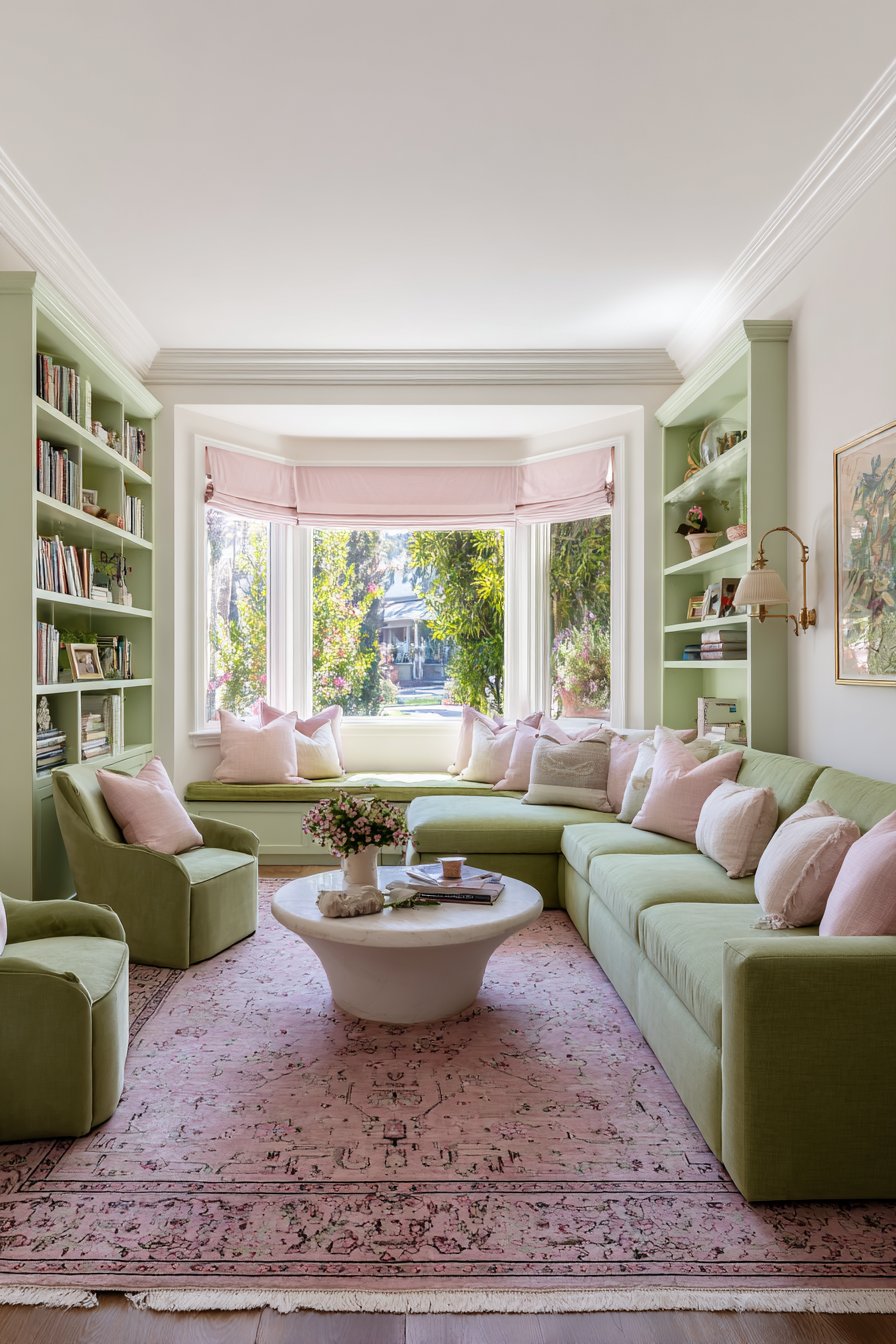 Spacious Grand Entertaining Space