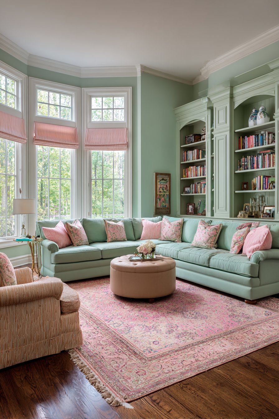 Spacious Grand Entertaining Space