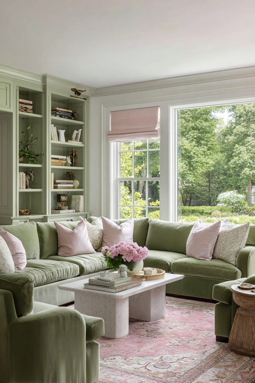 Spacious Grand Entertaining Space