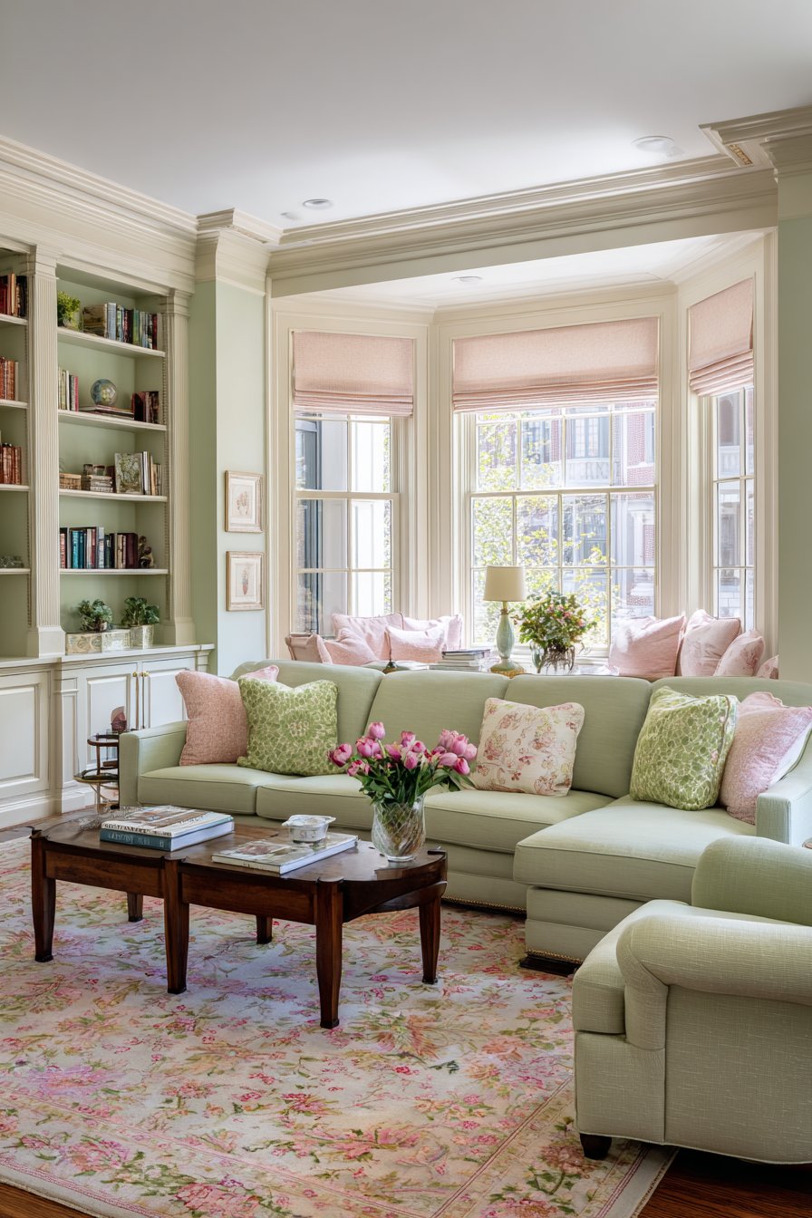 Spacious Grand Entertaining Space