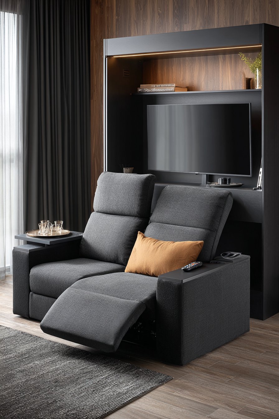 Smart Technology Integration Hub