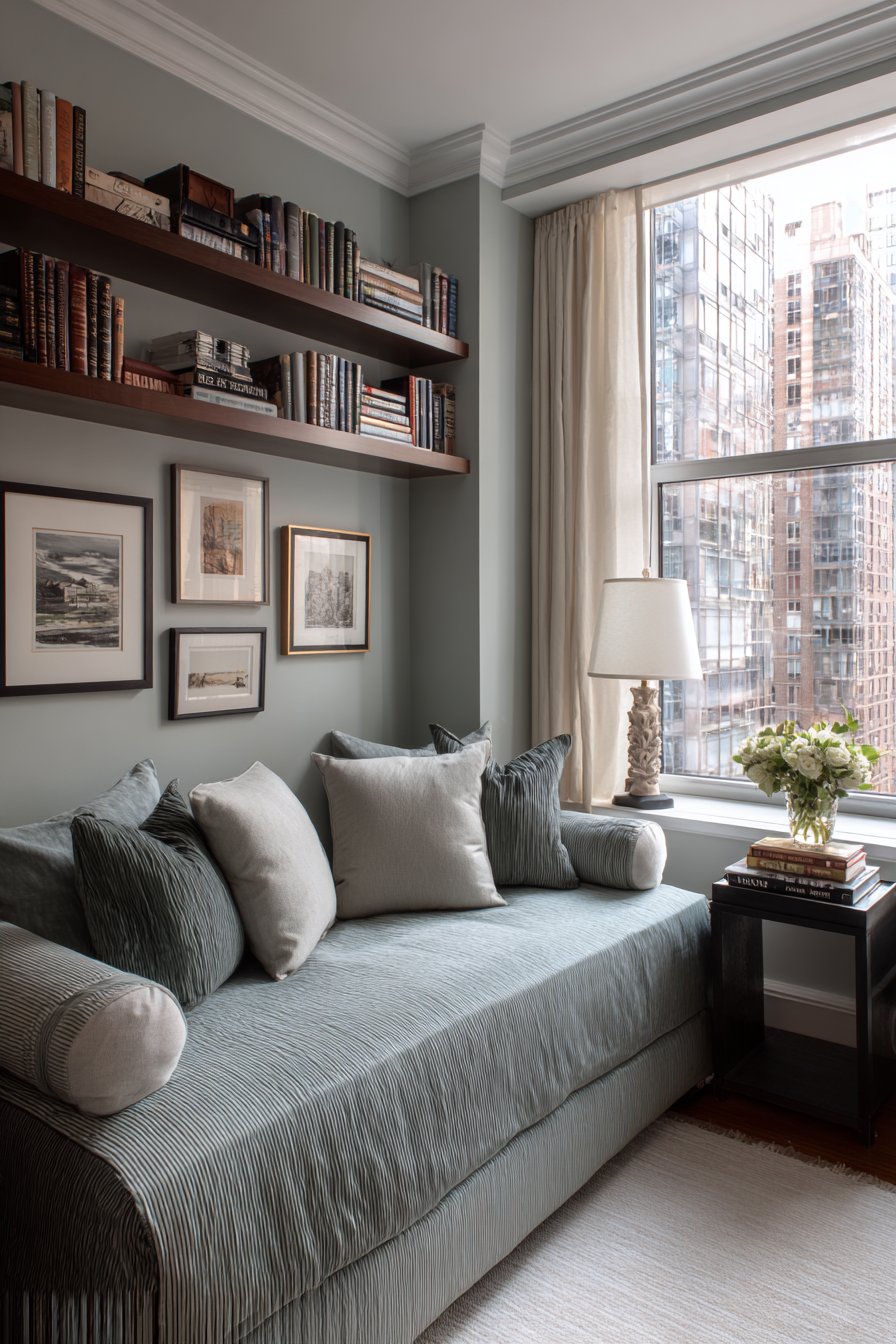 Layered Textiles for Cozy Warmth and Character