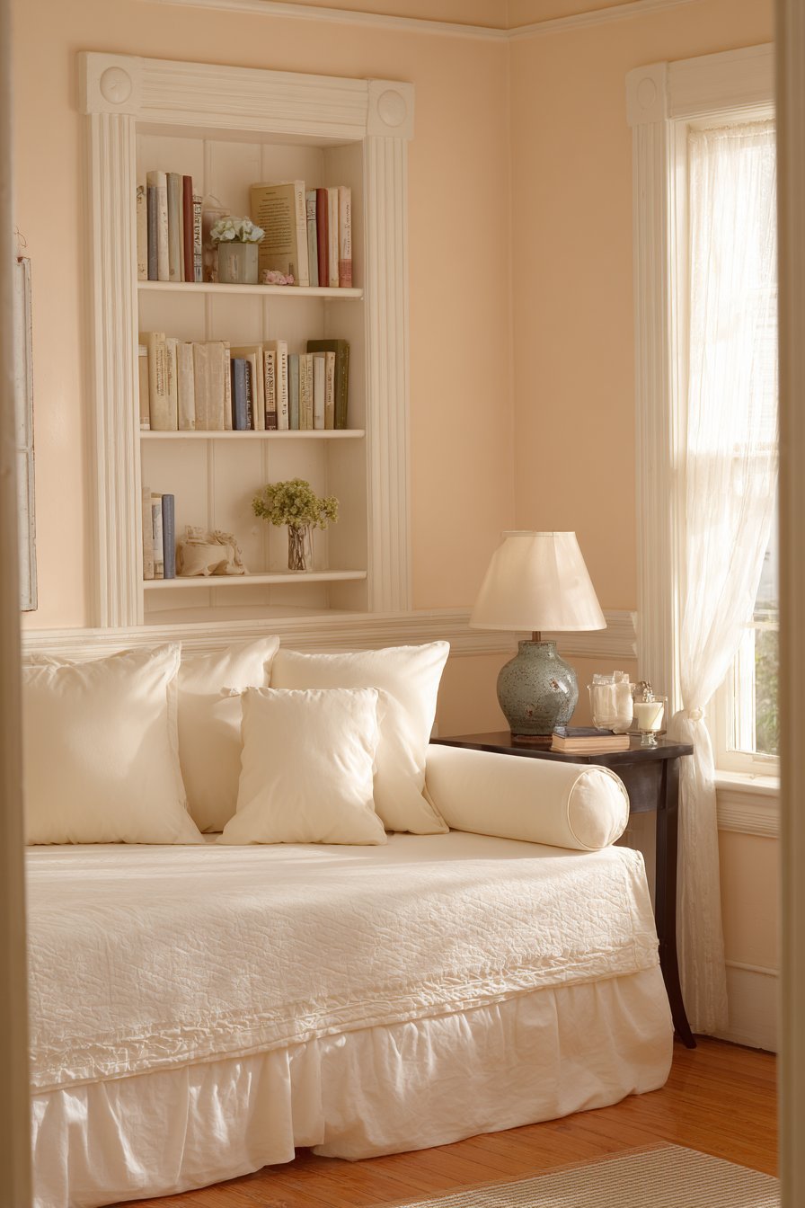 Layered Textiles for Cozy Warmth and Character