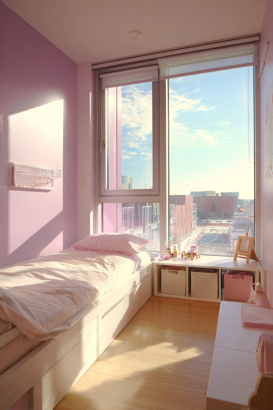 Light-Maximizing Layout with Window Positioning