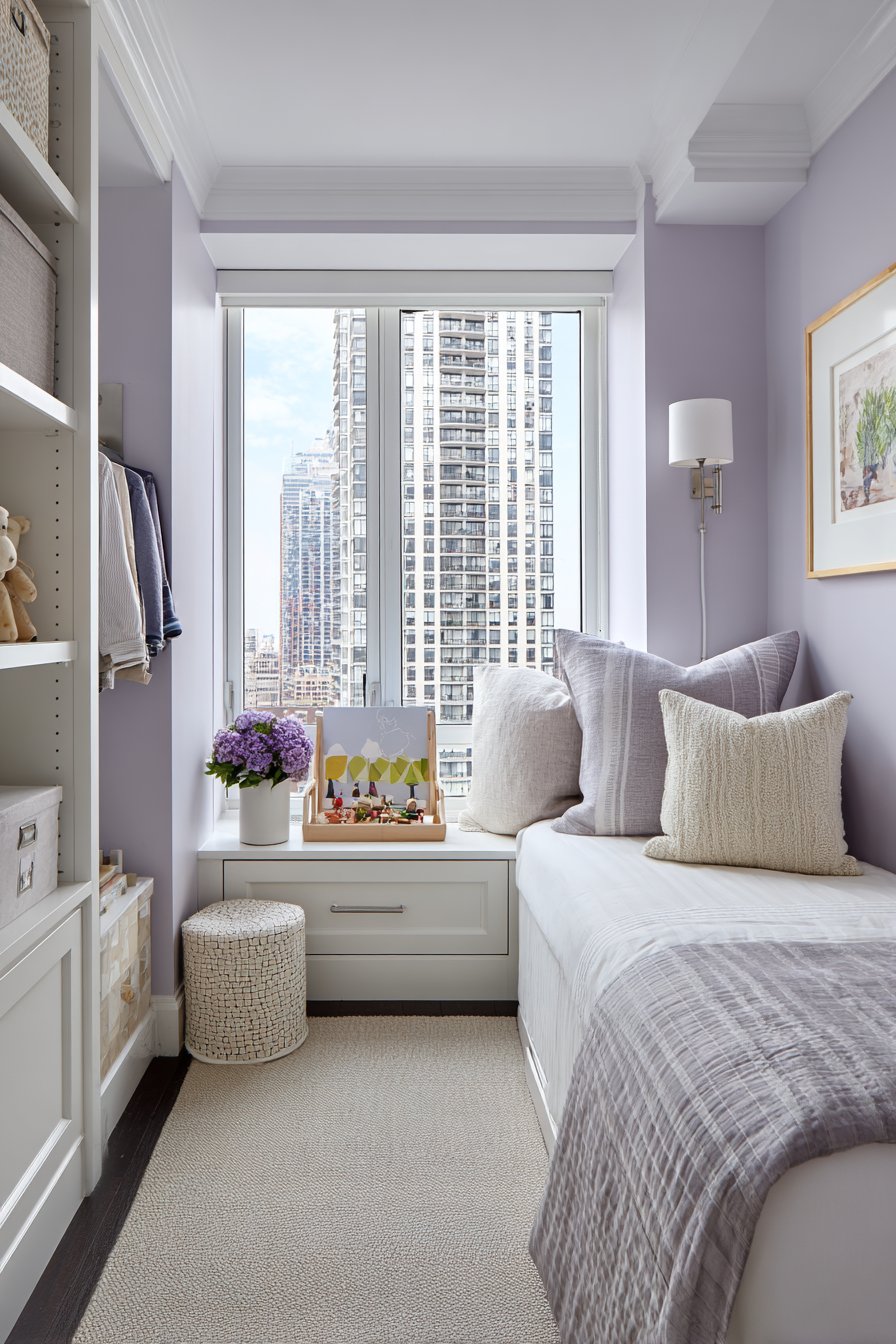 Light-Maximizing Layout with Window Positioning