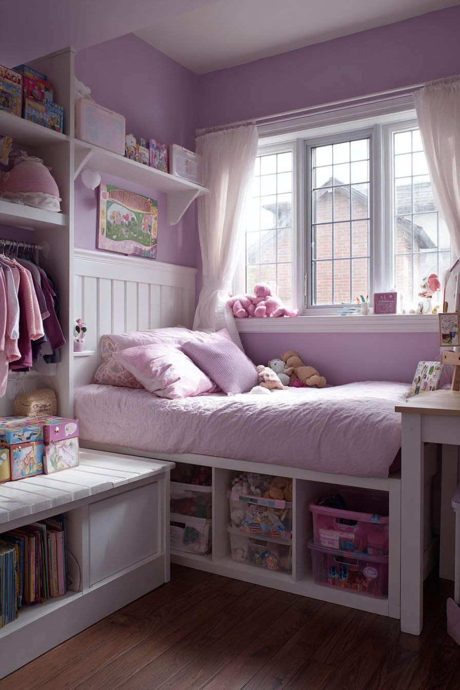 Light-Maximizing Layout with Window Positioning