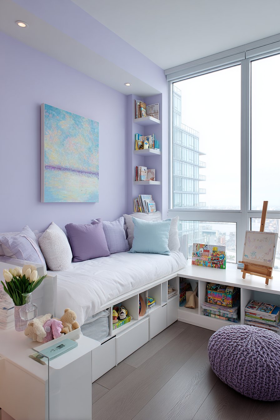 Light-Maximizing Layout with Window Positioning