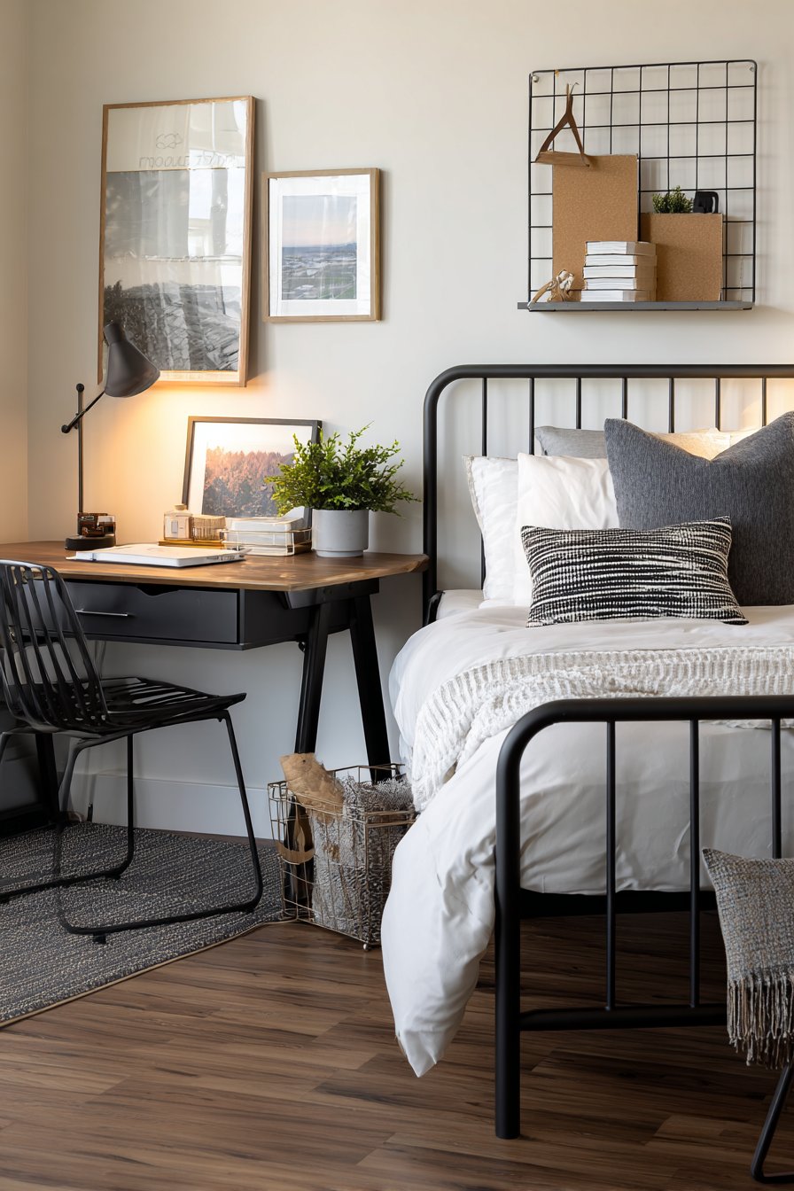 Modern Minimalist Clarity