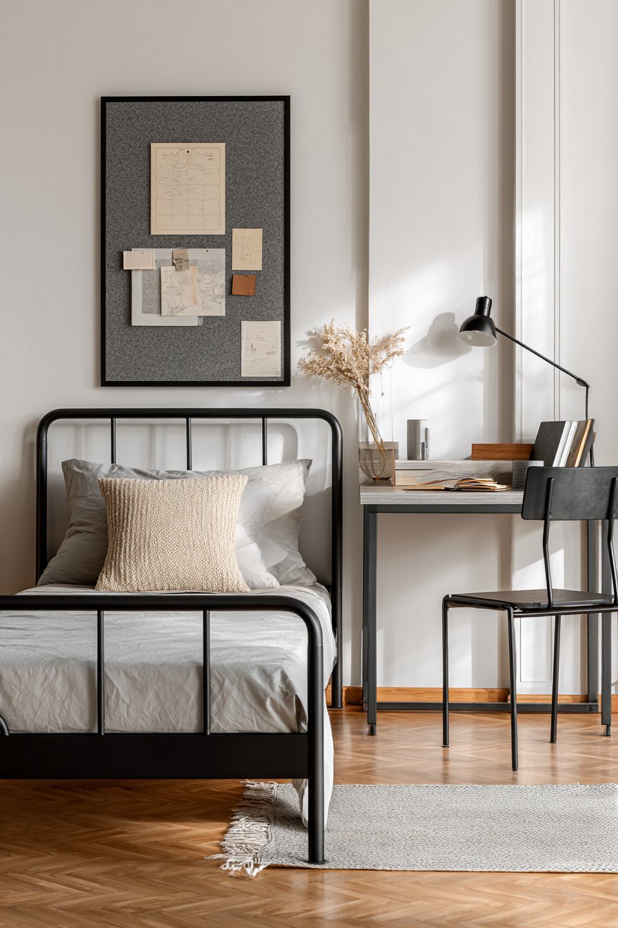 Modern Minimalist Clarity