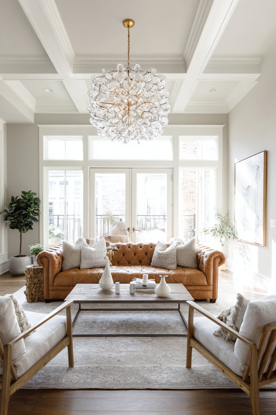 Open Floor Plan with Seamless Integration