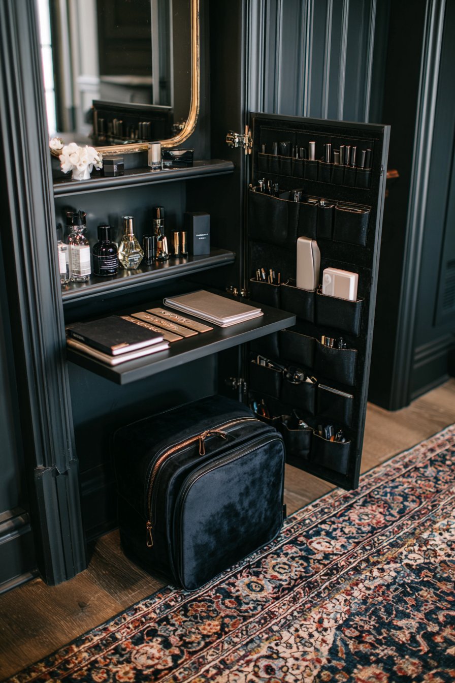 Small Space Storage Solutions