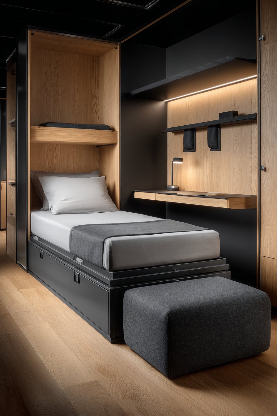 Small Space Storage Solutions