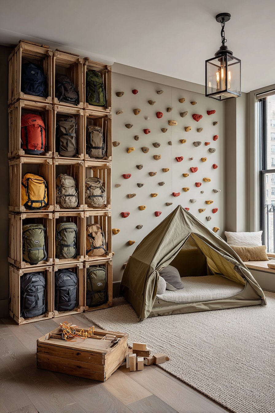  Adventure Sports and Active Play