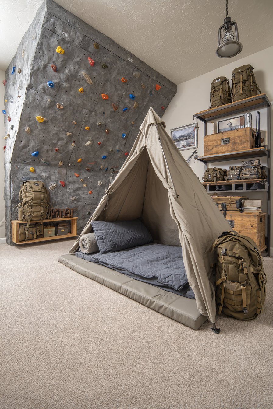  Adventure Sports and Active Play