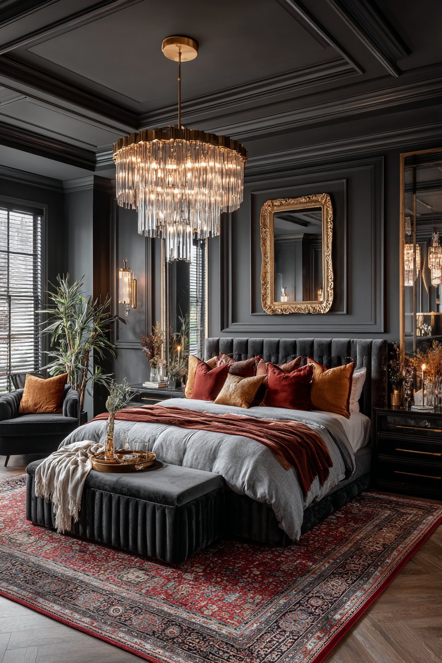 Moody Dramatic Sophistication