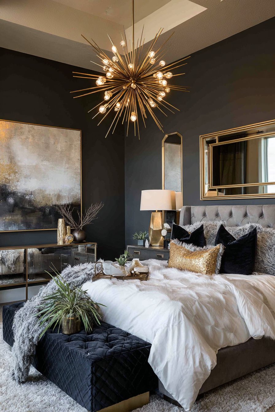 Moody Dramatic Sophistication