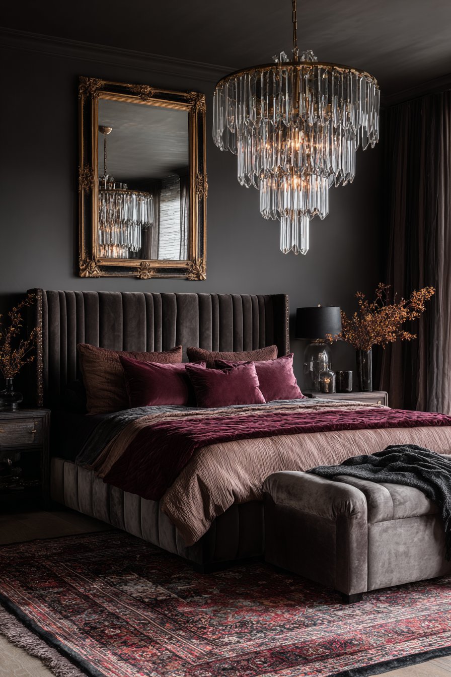 Moody Dramatic Sophistication