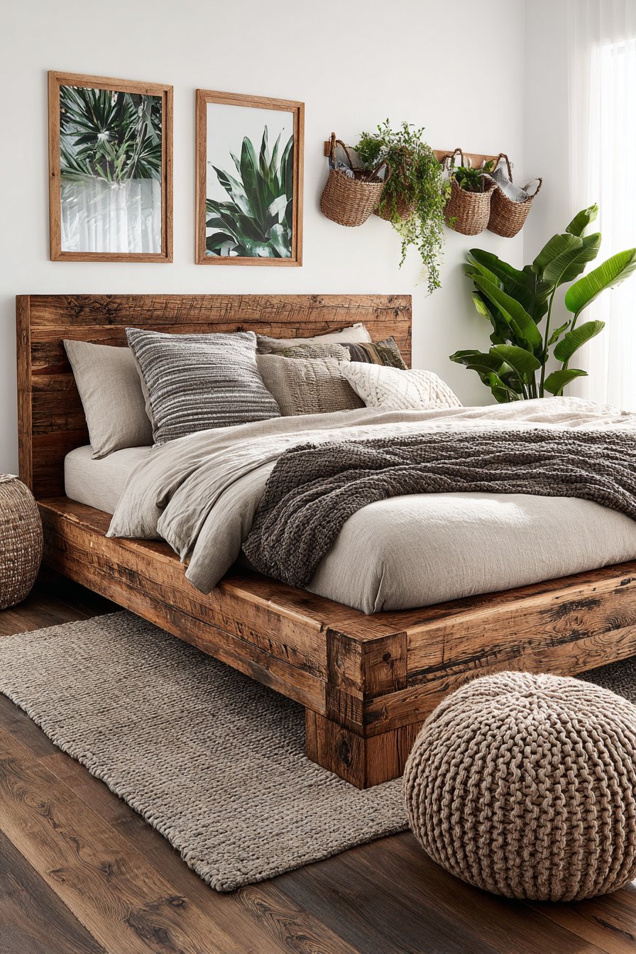 Vintage Patina Character