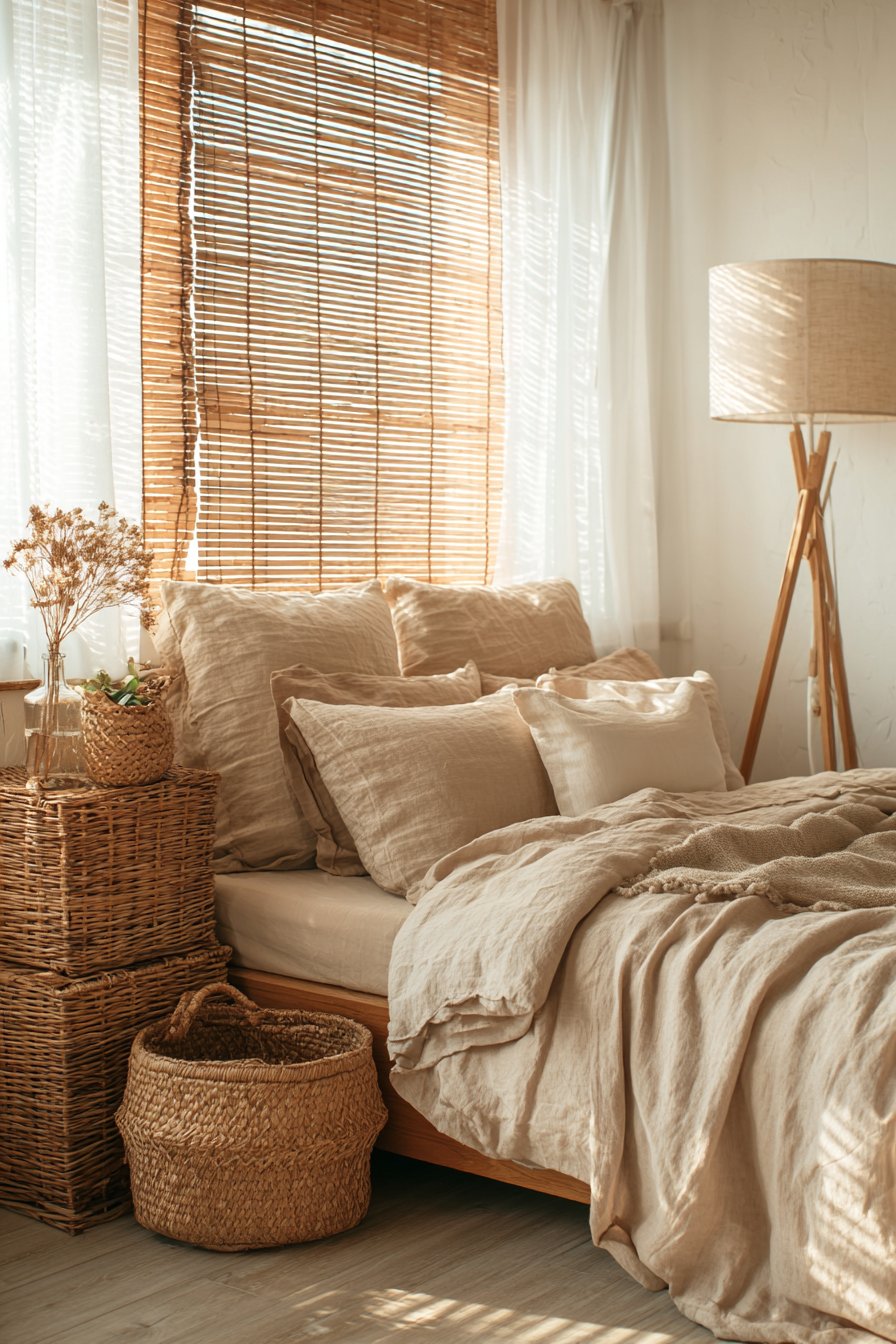 Japandi-Korean Fusion