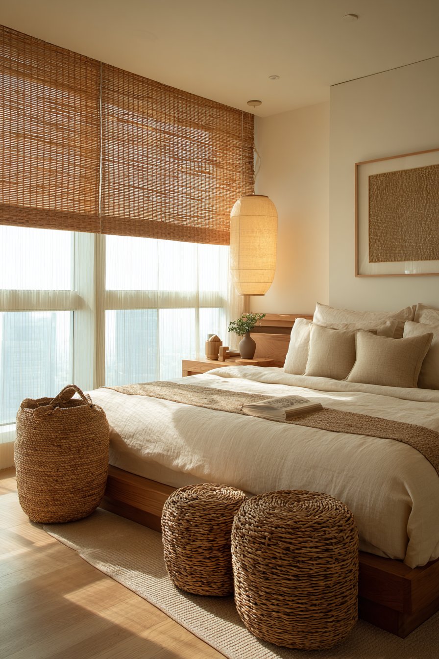 Japandi-Korean Fusion