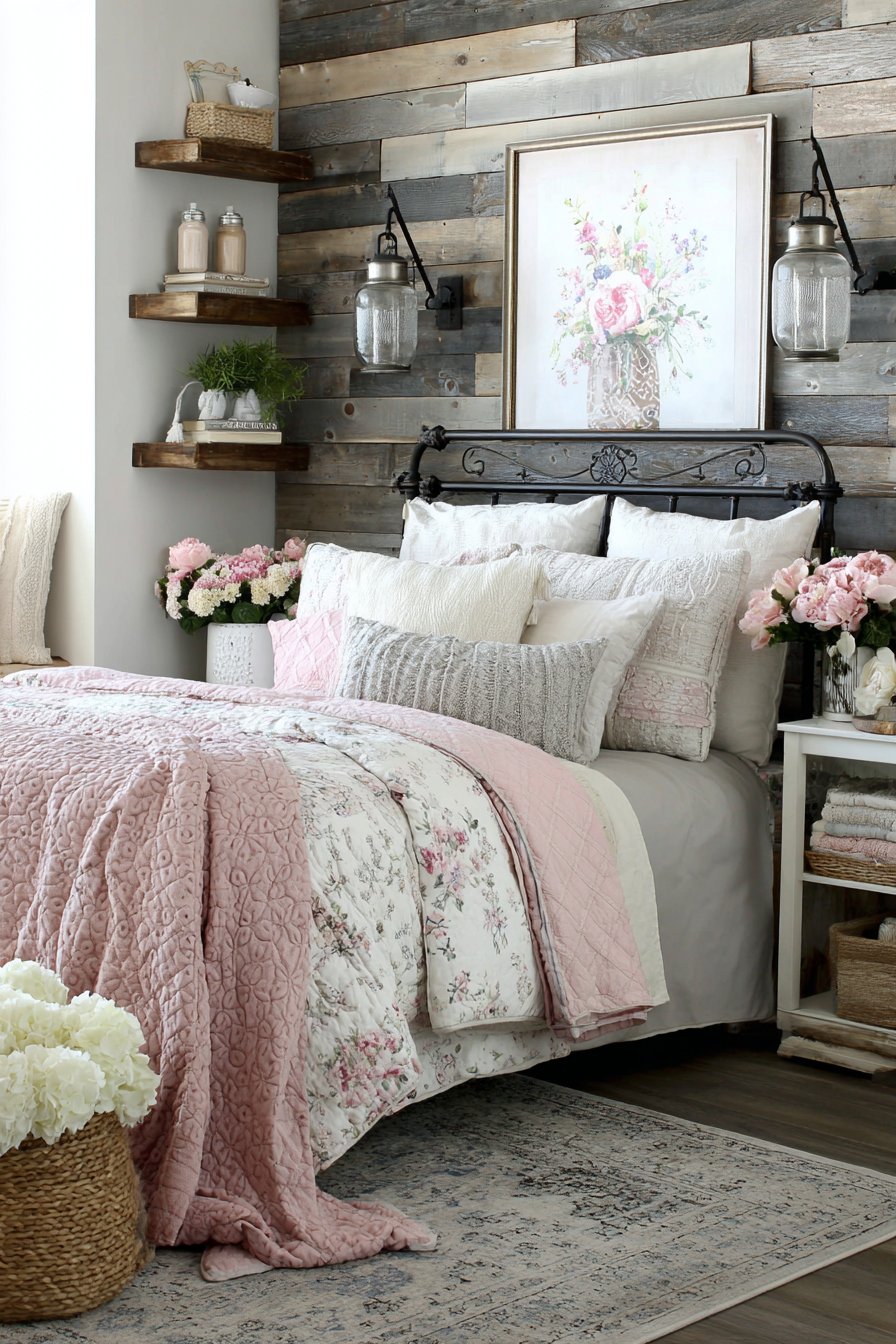 Farmhouse Authentic Charm