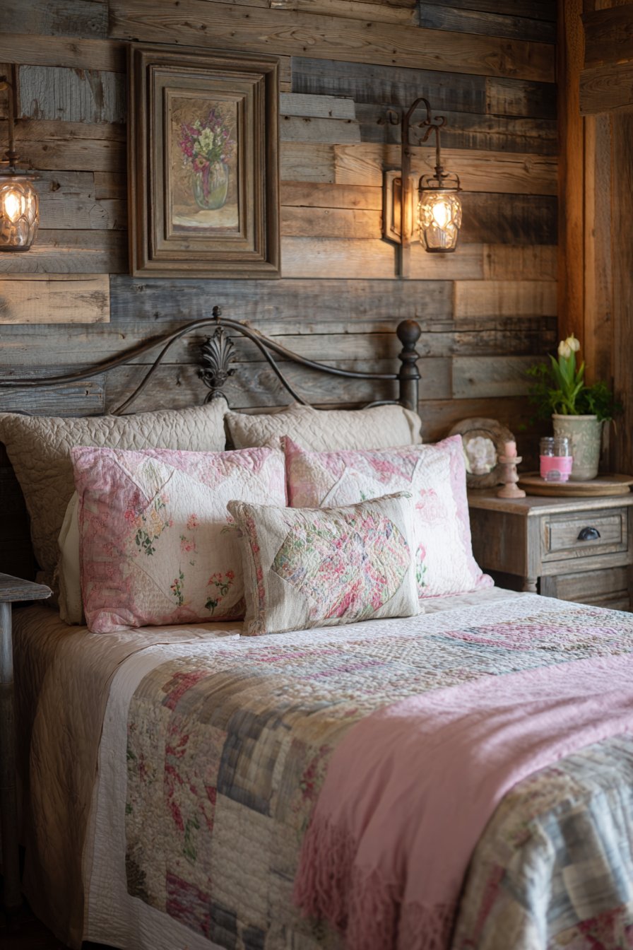 Farmhouse Authentic Charm