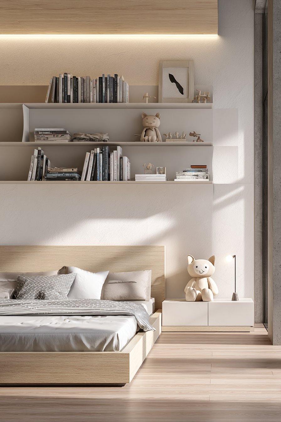 Minimalist Zen and Peaceful Simplicity