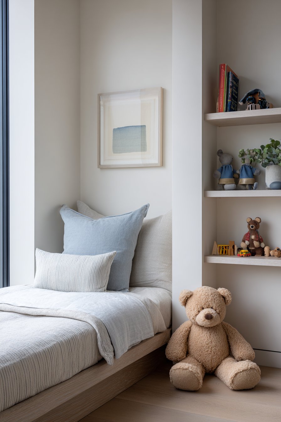 Minimalist Zen and Peaceful Simplicity