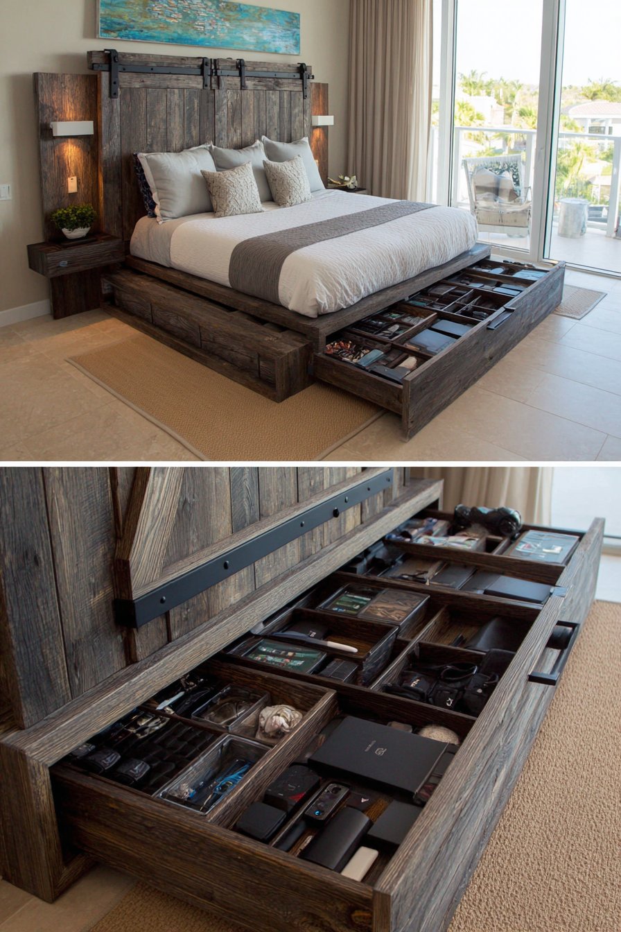 Streamlined Storage Solutions