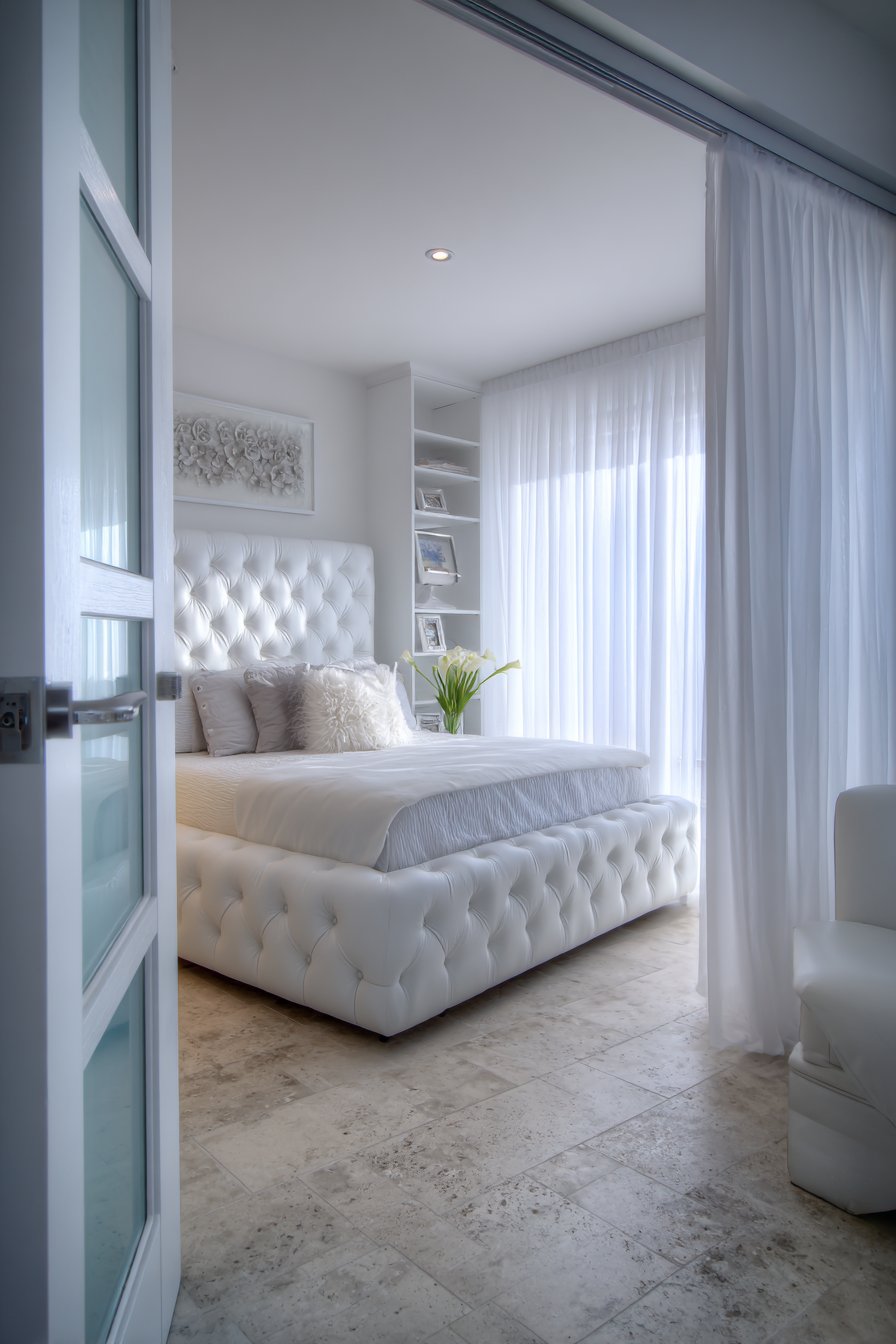 Brilliant White Storage Solutions